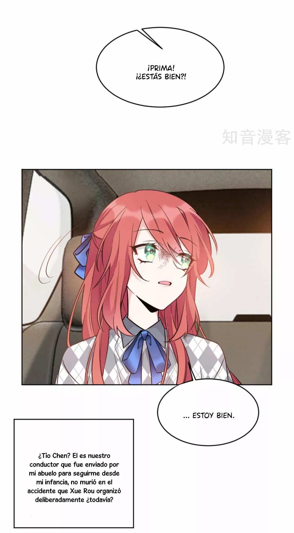 Exclusive Possession: The "Benevolent" Wife Ch. 2 第8页