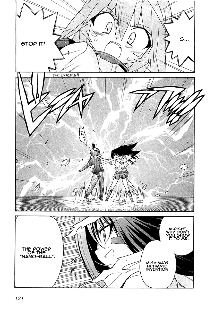 Kemeko Deluxe! Vol. 1 Ch. 5 第10页