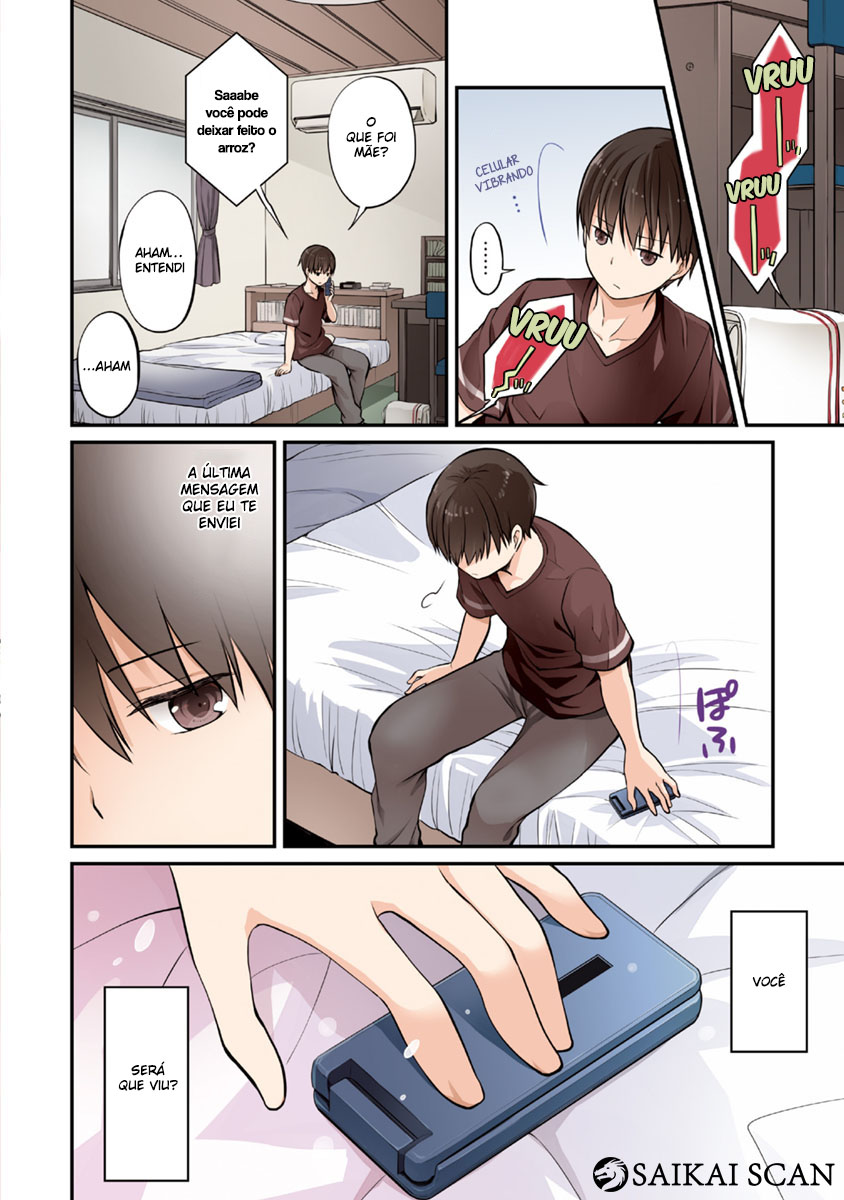 Kimi no Suizou wo Tabetai 第6页