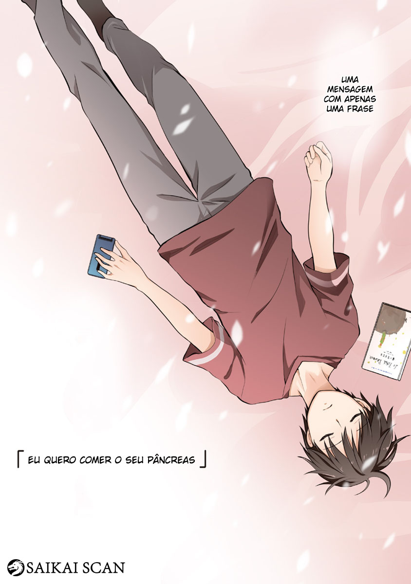Kimi no Suizou wo Tabetai 第7页