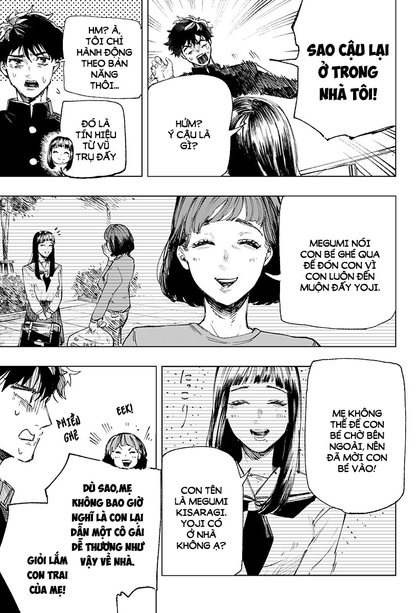 Oversleeping Takahashi Vol. 1 Ch. 1 第13页