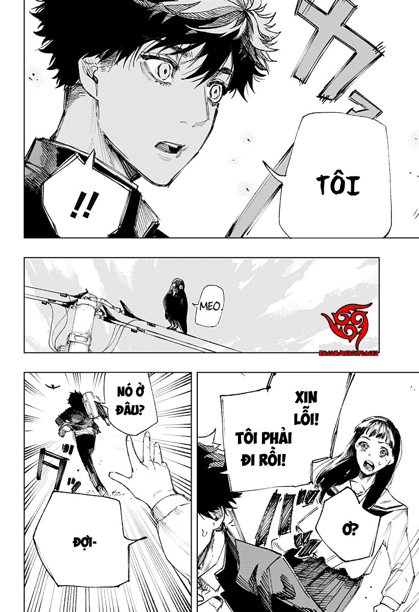 Oversleeping Takahashi Vol. 1 Ch. 1 第18页