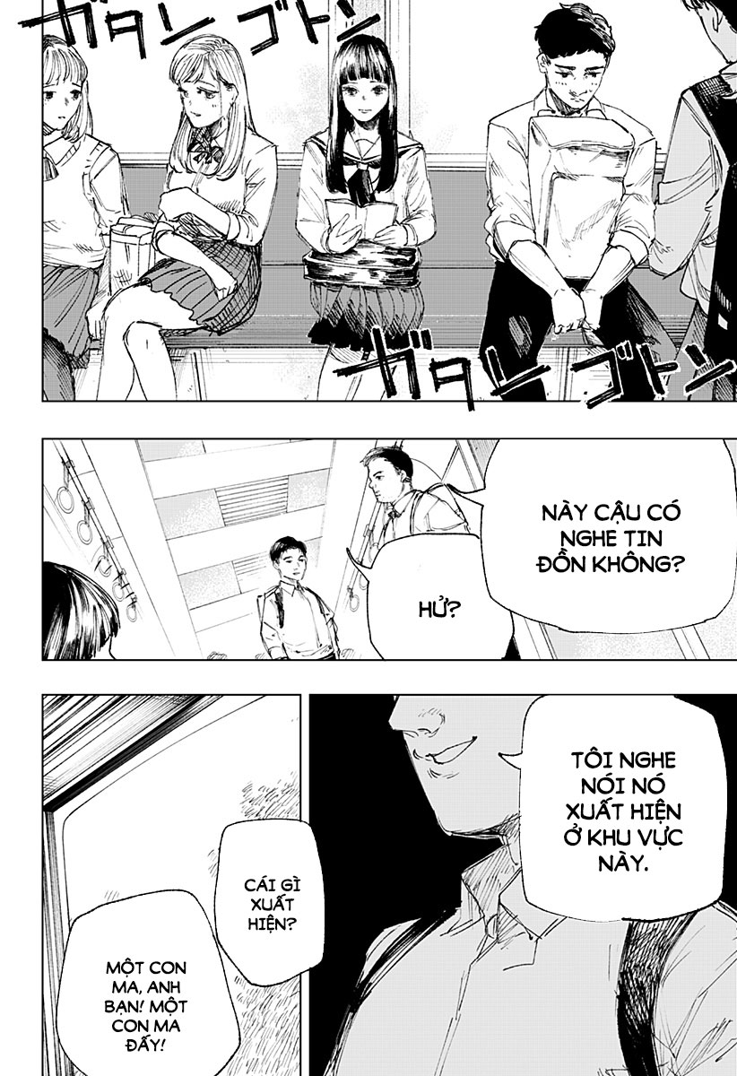 Oversleeping Takahashi Vol. 1 Ch. 1 第20页