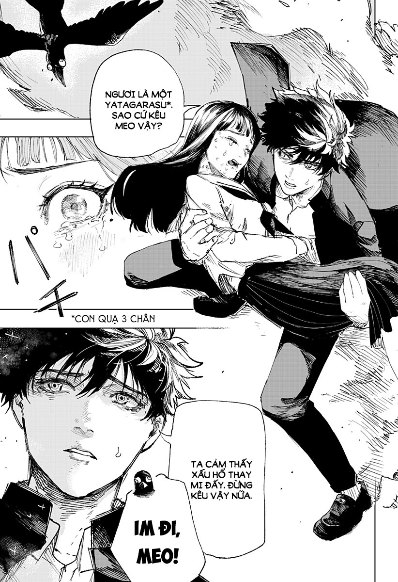 Oversleeping Takahashi Vol. 1 Ch. 1 第33页