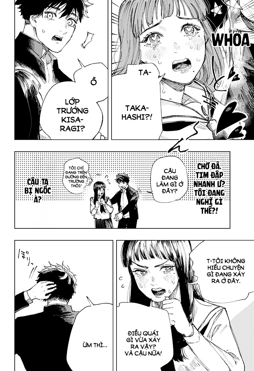 Oversleeping Takahashi Vol. 1 Ch. 1 第34页