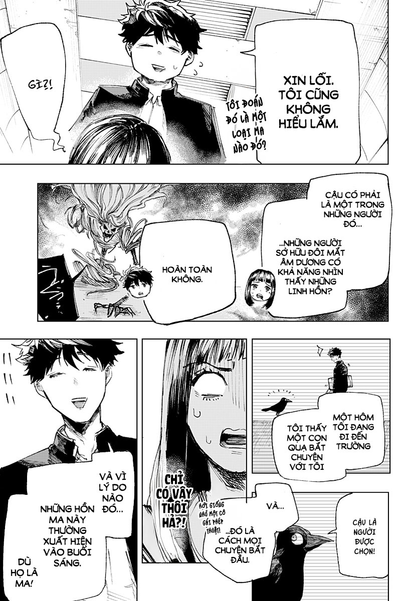 Oversleeping Takahashi Vol. 1 Ch. 1 第35页