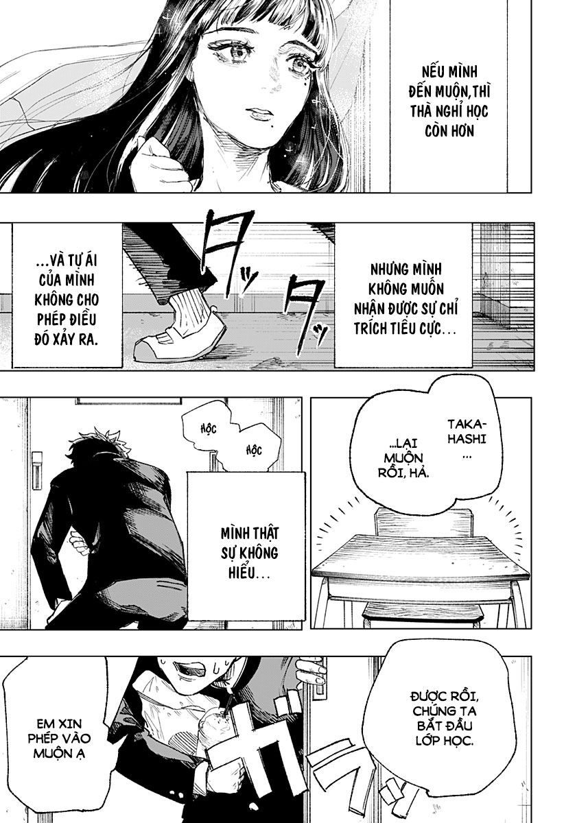 Oversleeping Takahashi 第5页
