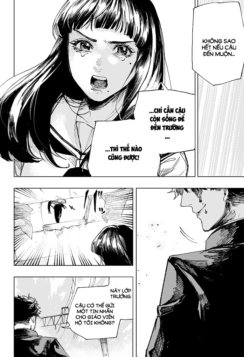 Oversleeping Takahashi Vol. 1 Ch. 1 第50页