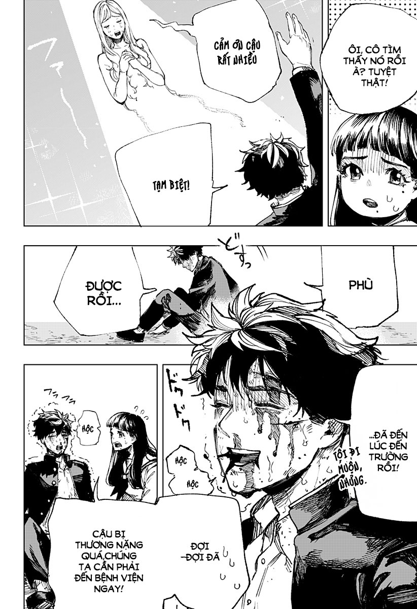Oversleeping Takahashi Vol. 1 Ch. 1 第57页