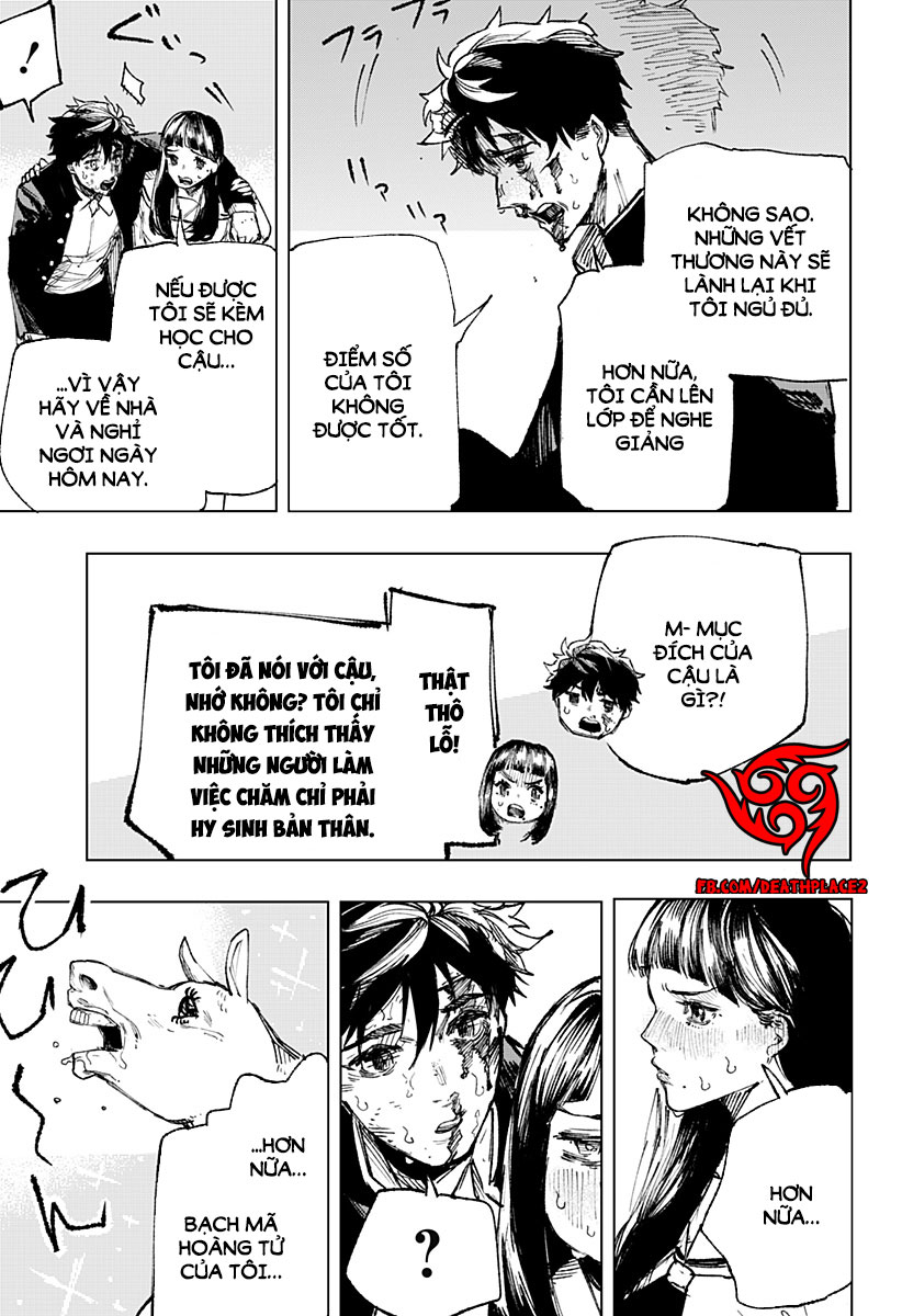 Oversleeping Takahashi Vol. 1 Ch. 1 第58页