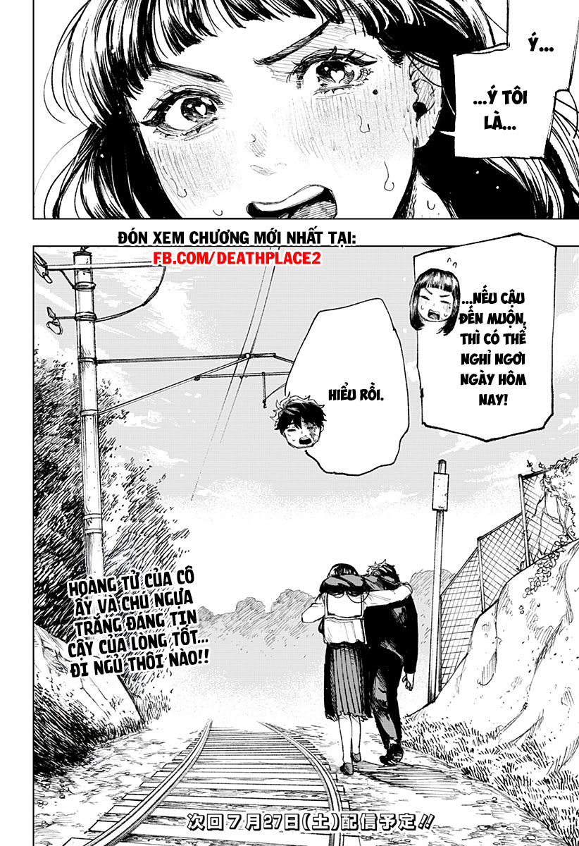 Oversleeping Takahashi Vol. 1 Ch. 1 第59页