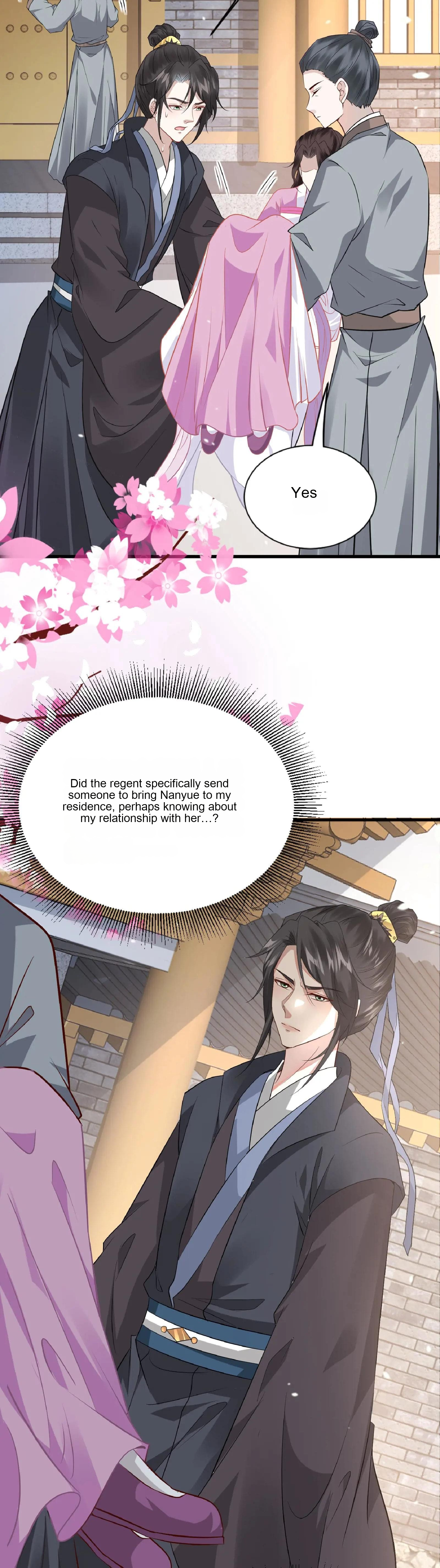 The Prince Regent Is Yandere and Pampering Ch. 6 第17页