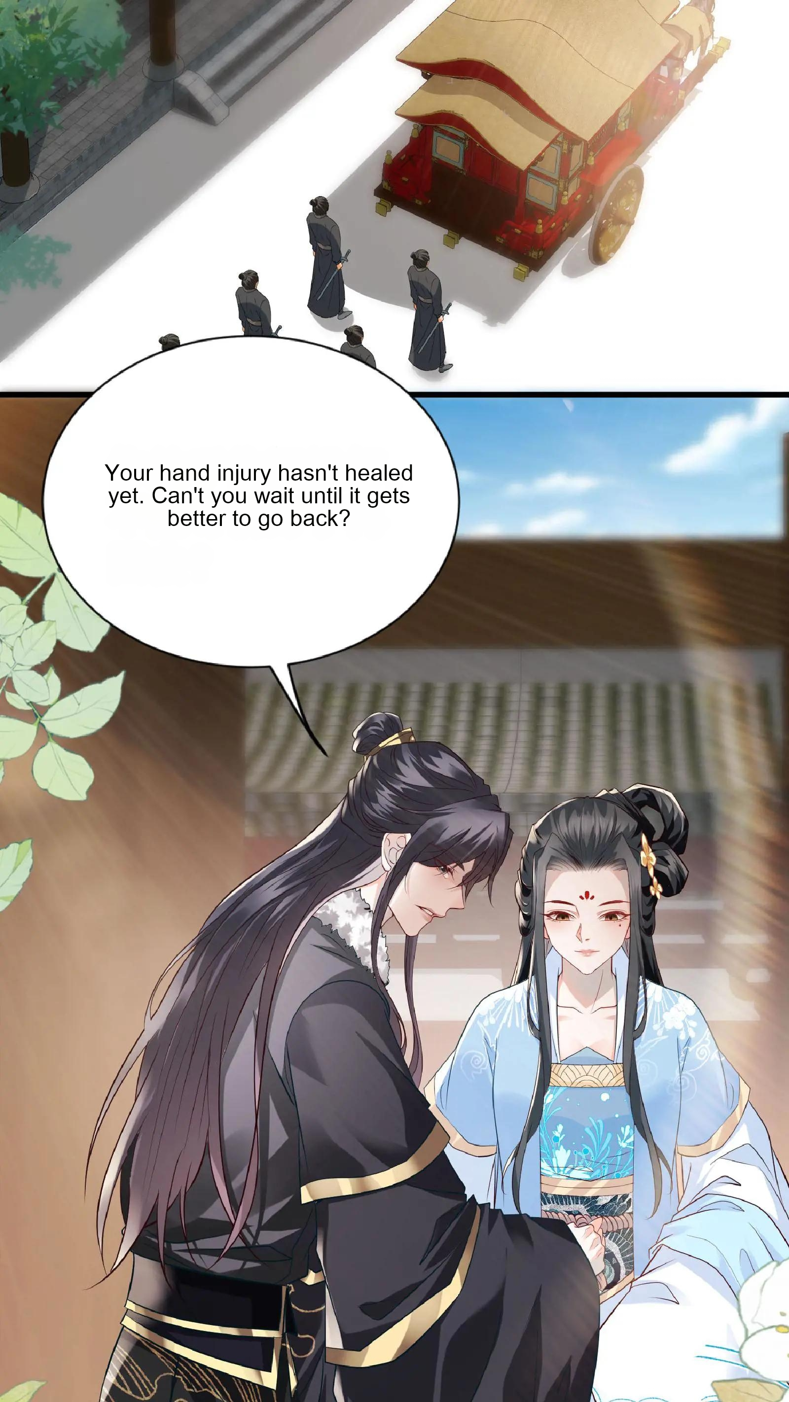 The Prince Regent Is Yandere and Pampering Ch. 6 第20页