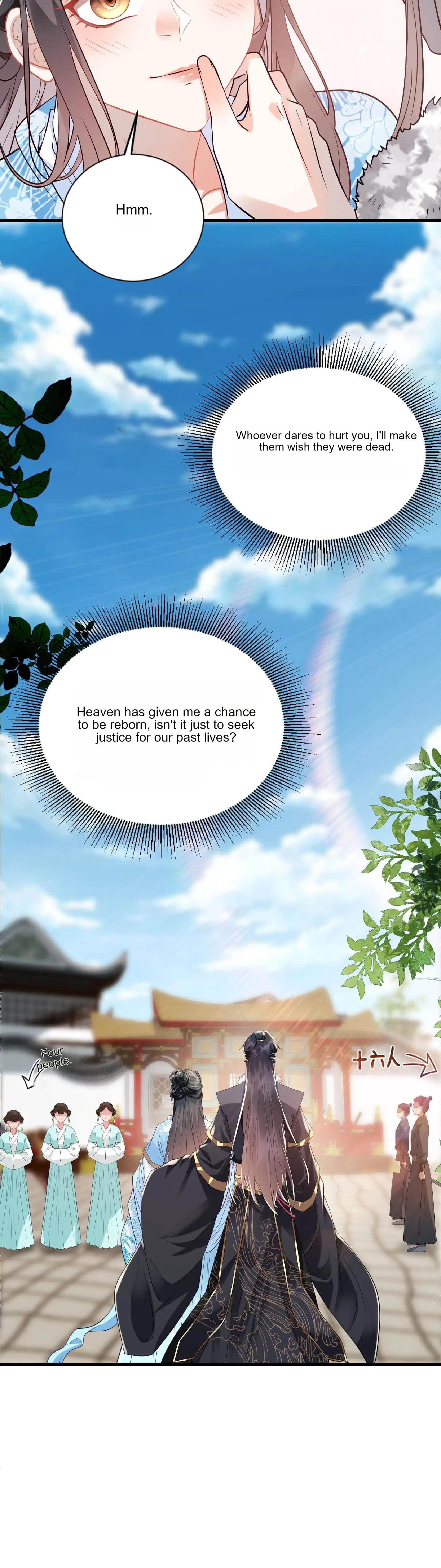 The Prince Regent Is Yandere and Pampering Ch. 6 第25页