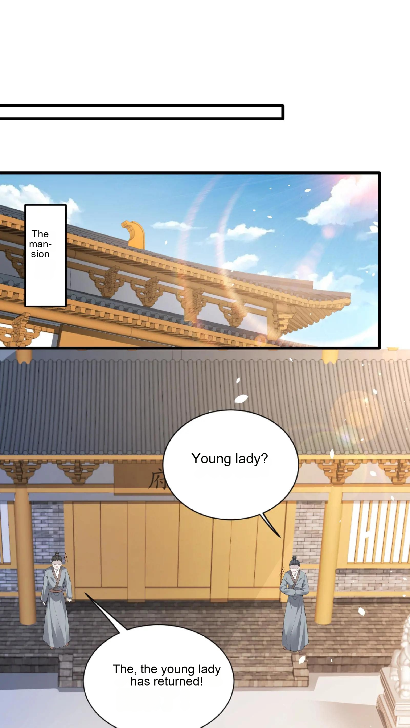 The Prince Regent Is Yandere and Pampering Ch. 6 第27页
