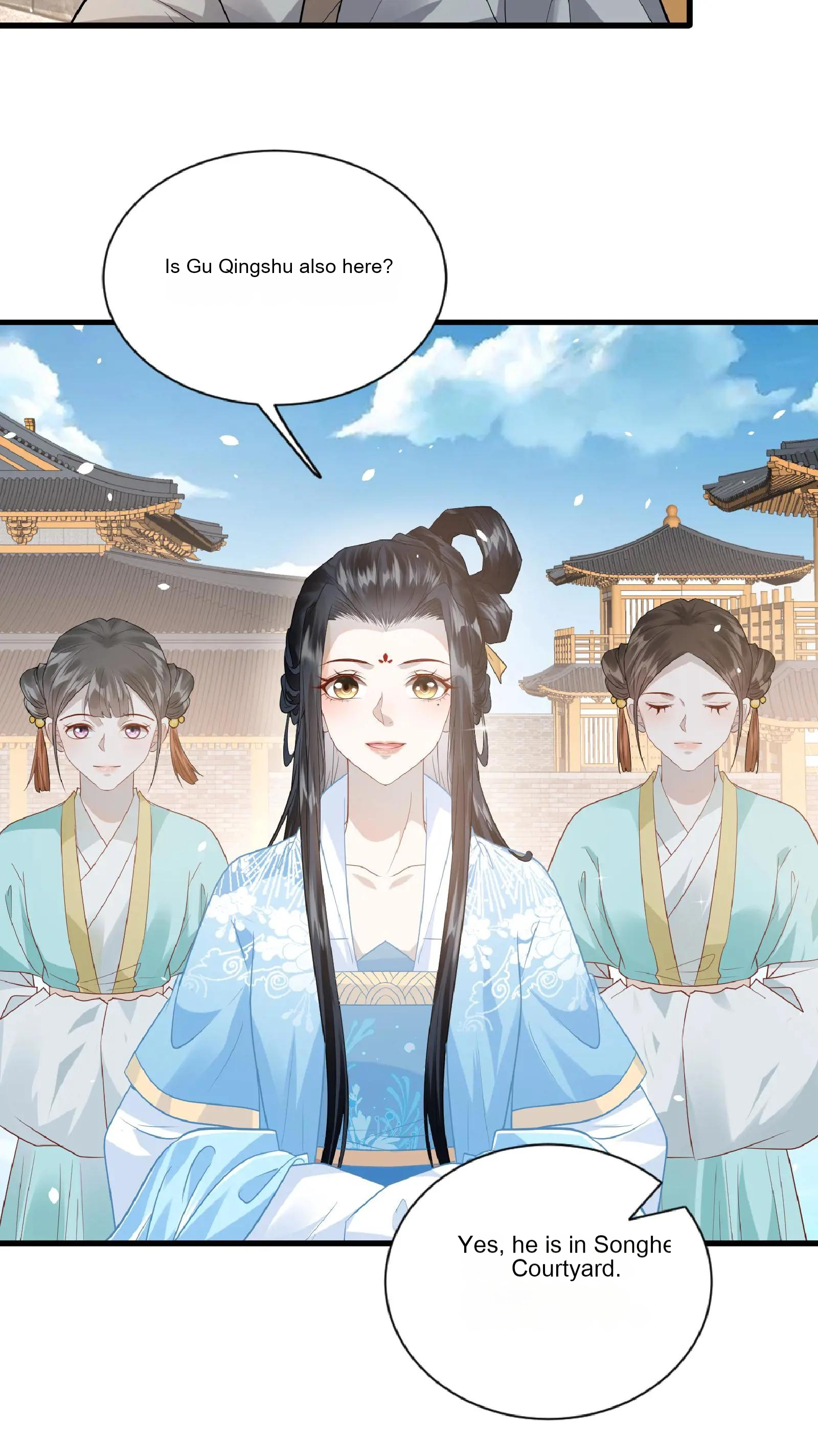 The Prince Regent Is Yandere and Pampering Ch. 6 第29页