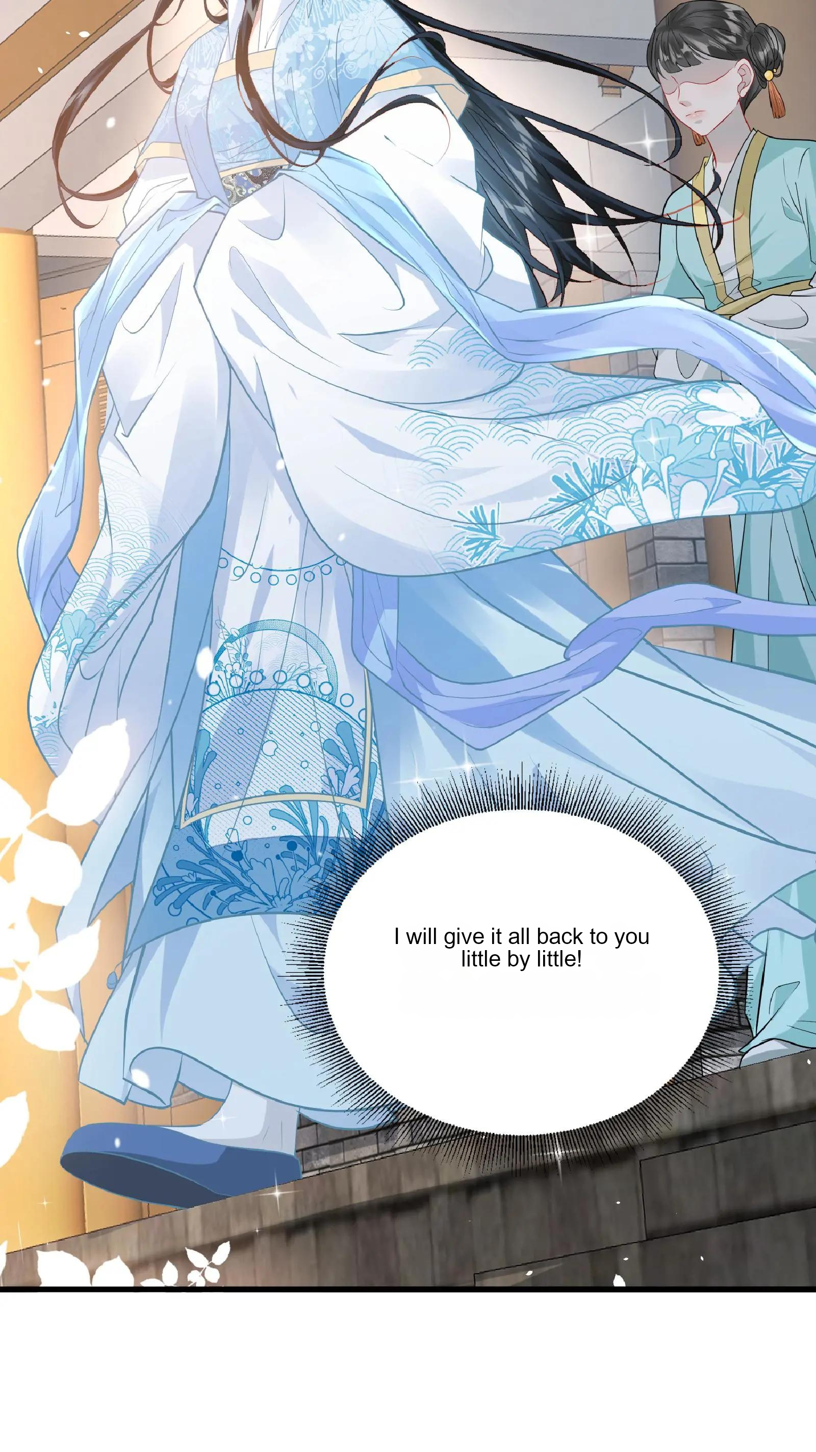 The Prince Regent Is Yandere and Pampering Ch. 6 第32页