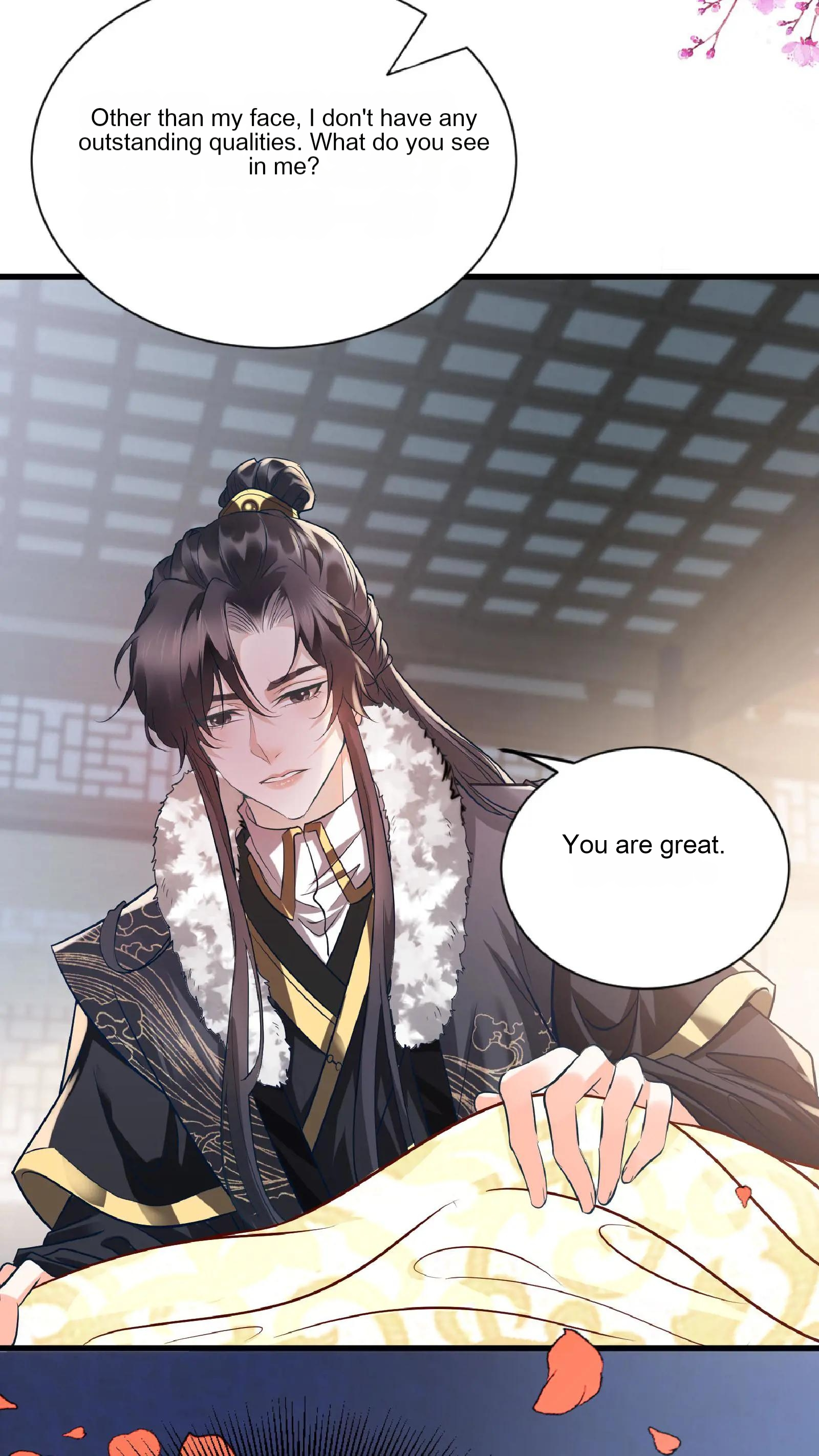 The Prince Regent Is Yandere and Pampering Ch. 6 第6页