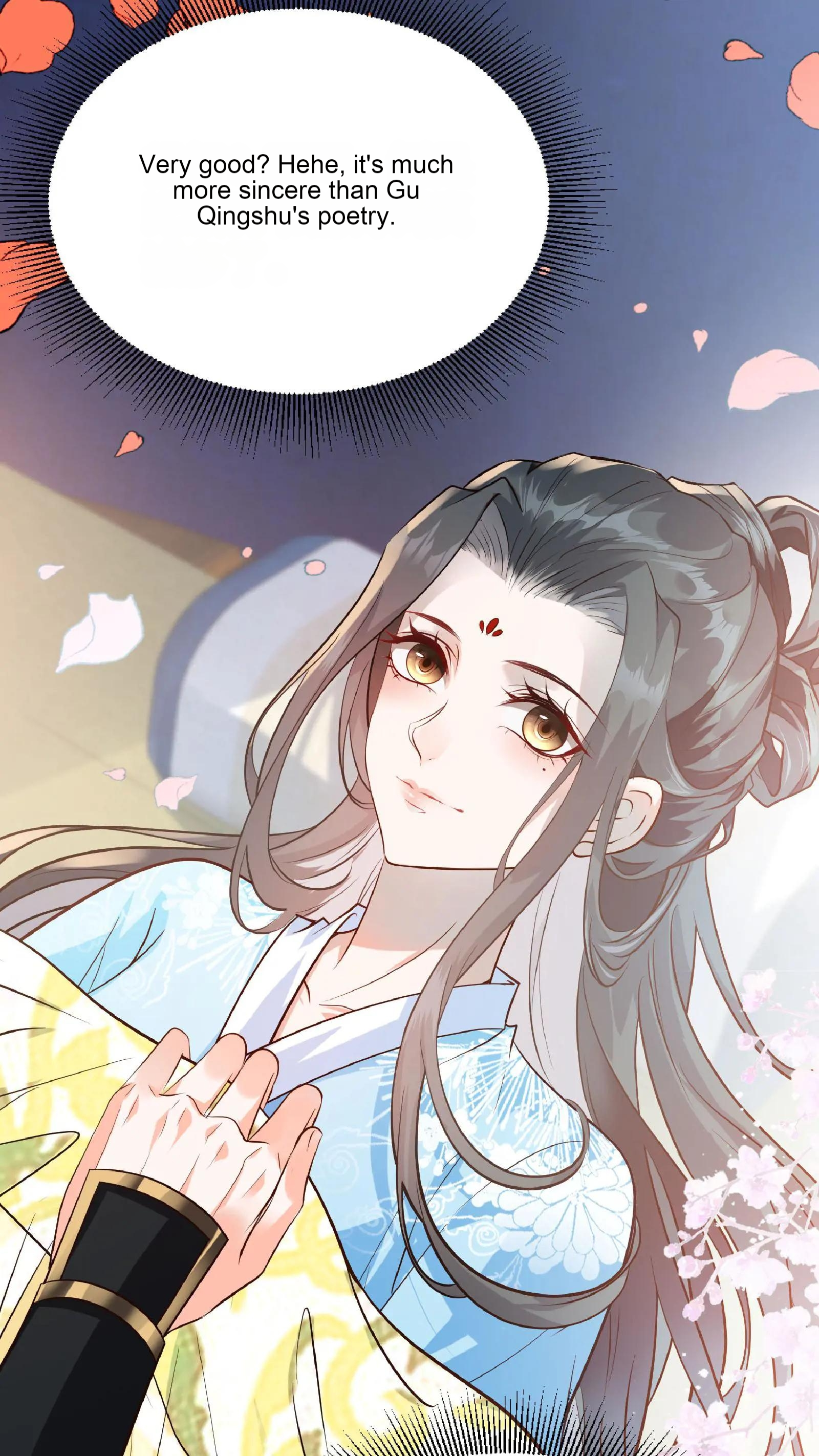 The Prince Regent Is Yandere and Pampering Ch. 6 第7页