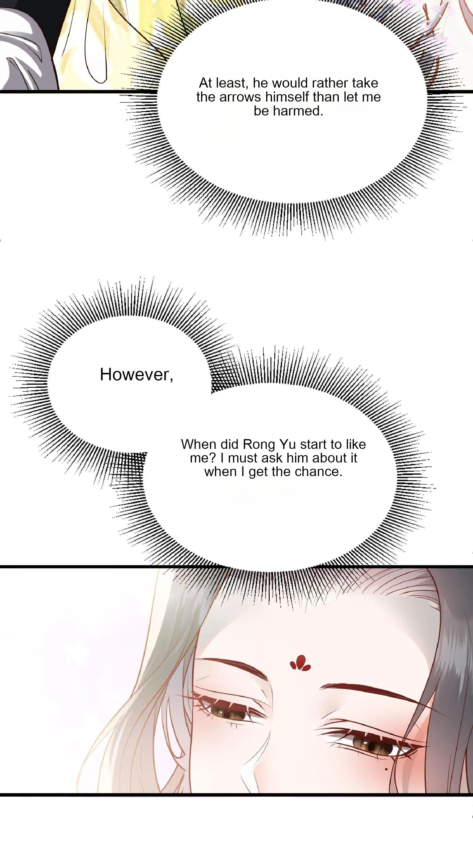 The Prince Regent Is Yandere and Pampering Ch. 6 第8页