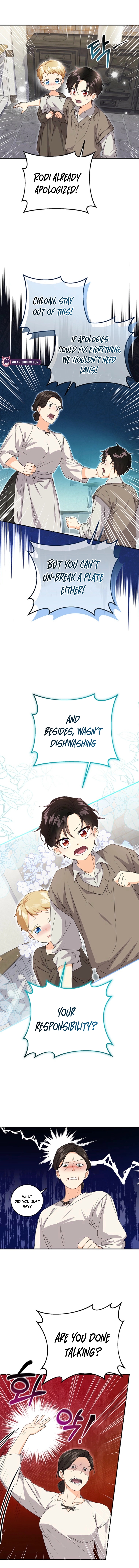 We Need Your Sponsorship Ch. 1 第14页