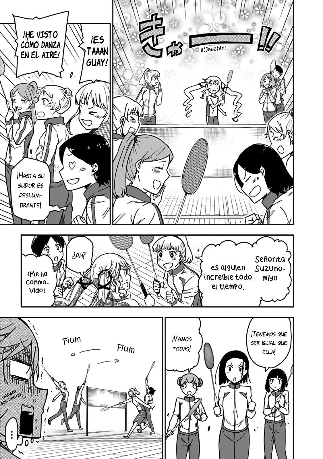 Rock wa Lady no Tashinami deshite Vol. 1 Ch. 4 第11页