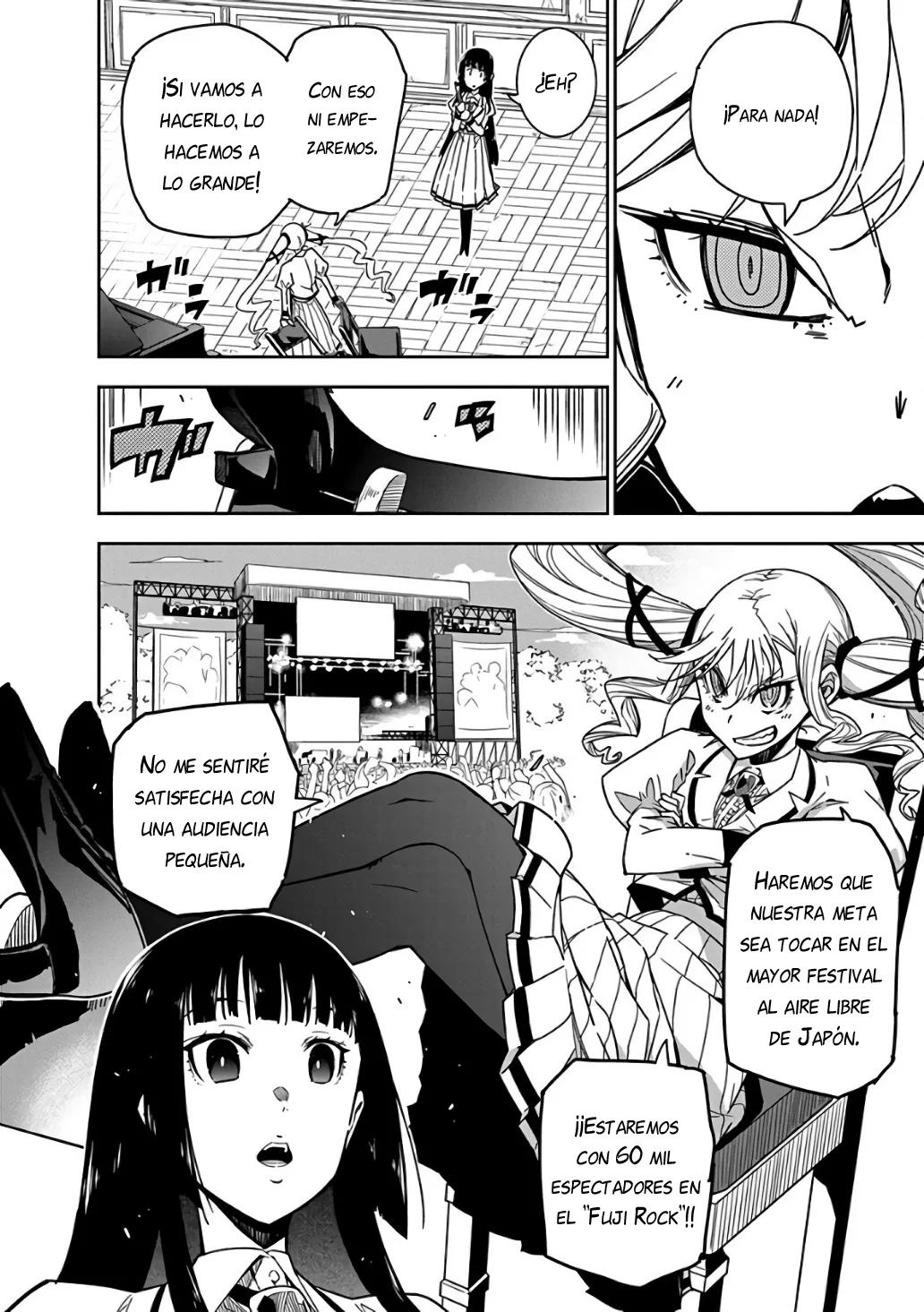 Rock wa Lady no Tashinami deshite Vol. 1 Ch. 4 第20页