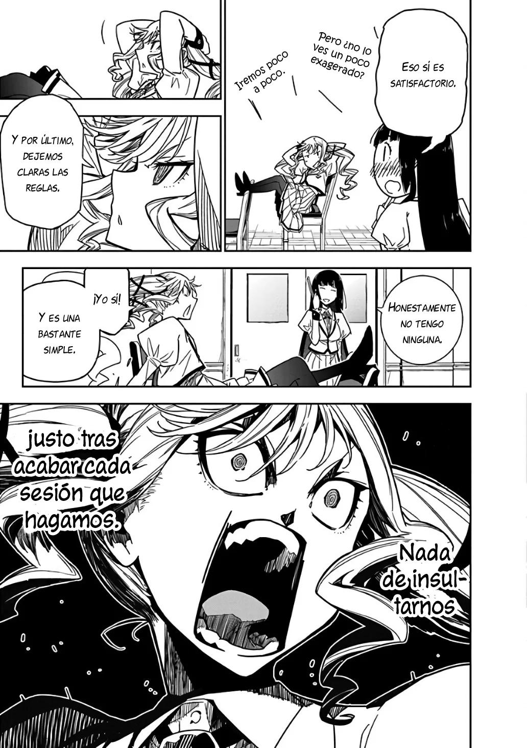 Rock wa Lady no Tashinami deshite Vol. 1 Ch. 4 第21页