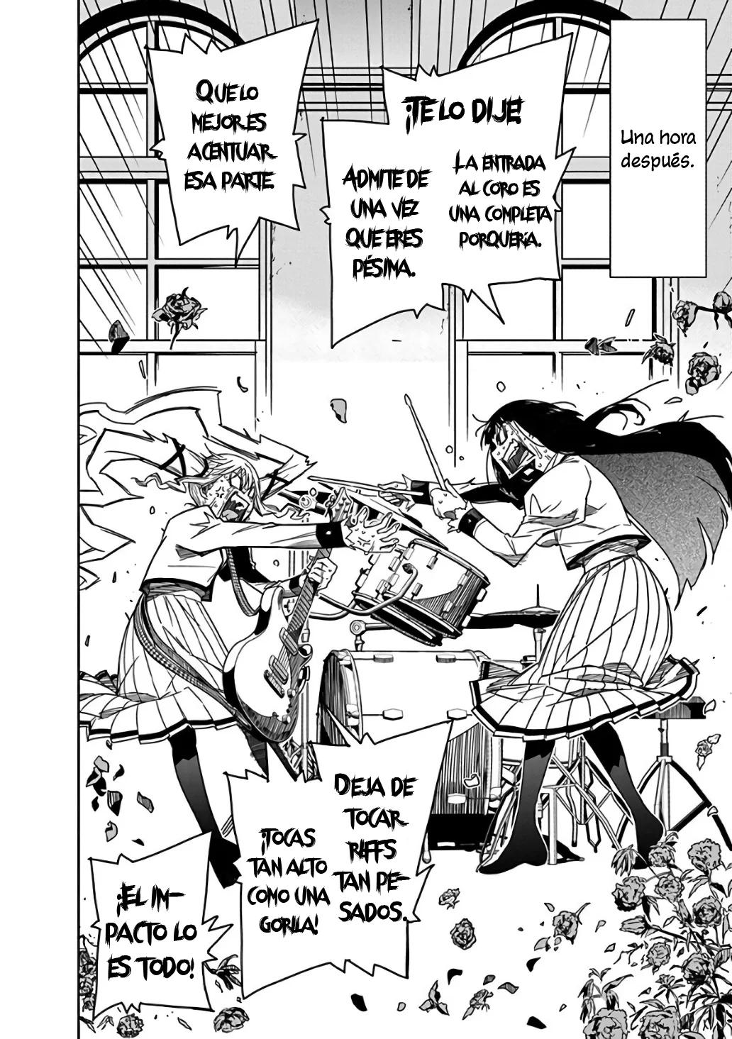 Rock wa Lady no Tashinami deshite Vol. 1 Ch. 4 第26页