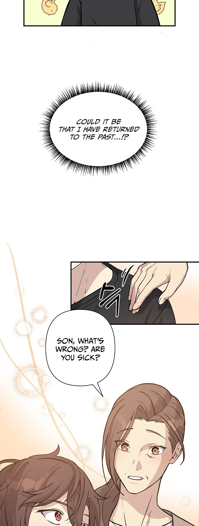My Younger Sister Was a Genius Vol. 1 Ch. 1 第21页
