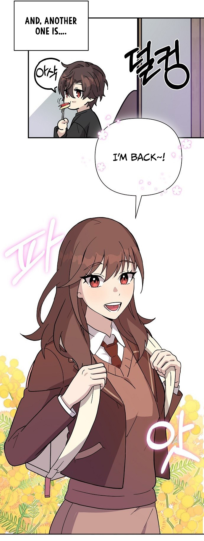My Younger Sister Was a Genius Vol. 1 Ch. 1 第26页
