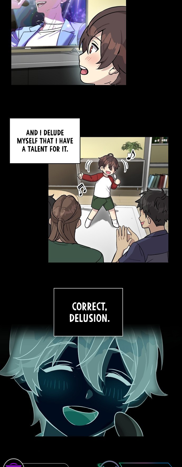 My Younger Sister Was a Genius 第4页