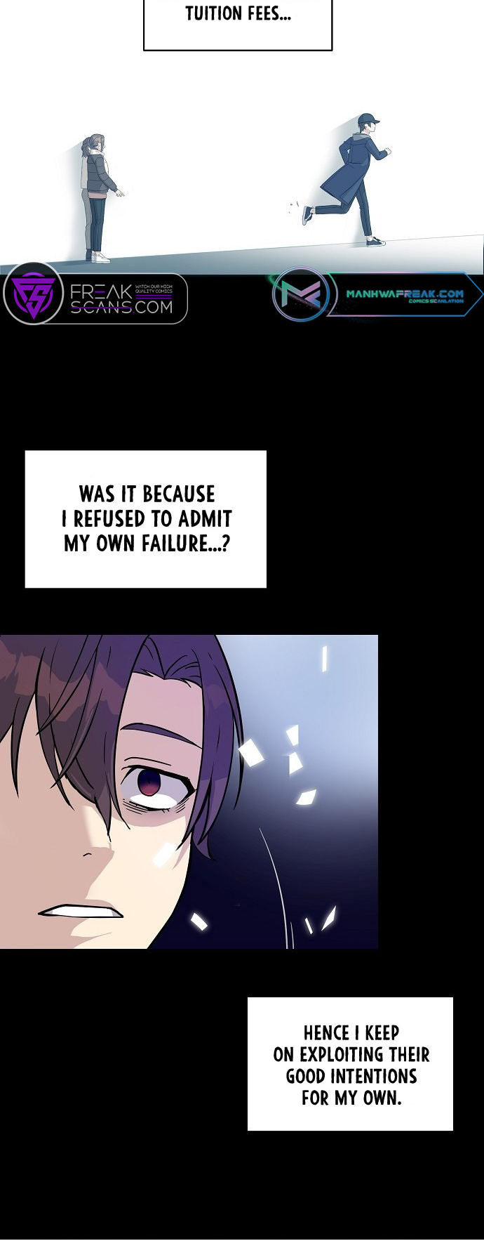 My Younger Sister Was a Genius 第7页