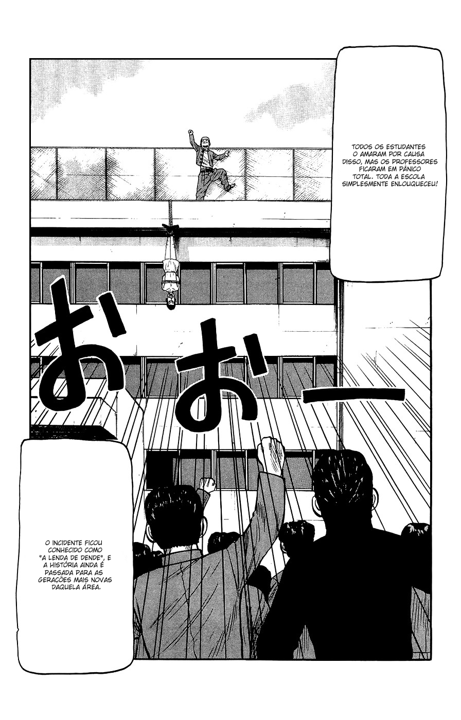 Crows Gaiden Vol. 1 Ch. 3 第11页