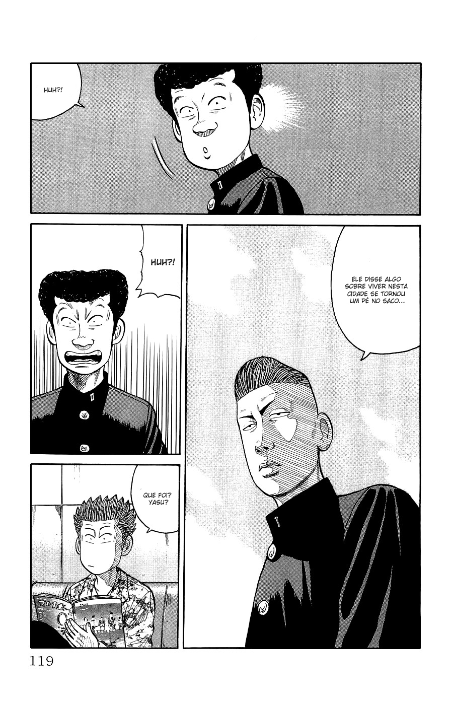 Crows Gaiden Vol. 1 Ch. 3 第13页