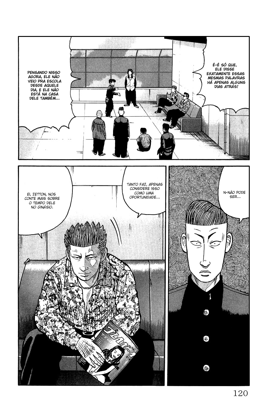 Crows Gaiden Vol. 1 Ch. 3 第14页