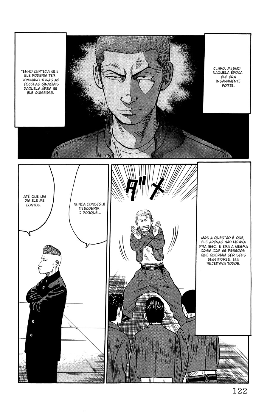 Crows Gaiden Vol. 1 Ch. 3 第16页