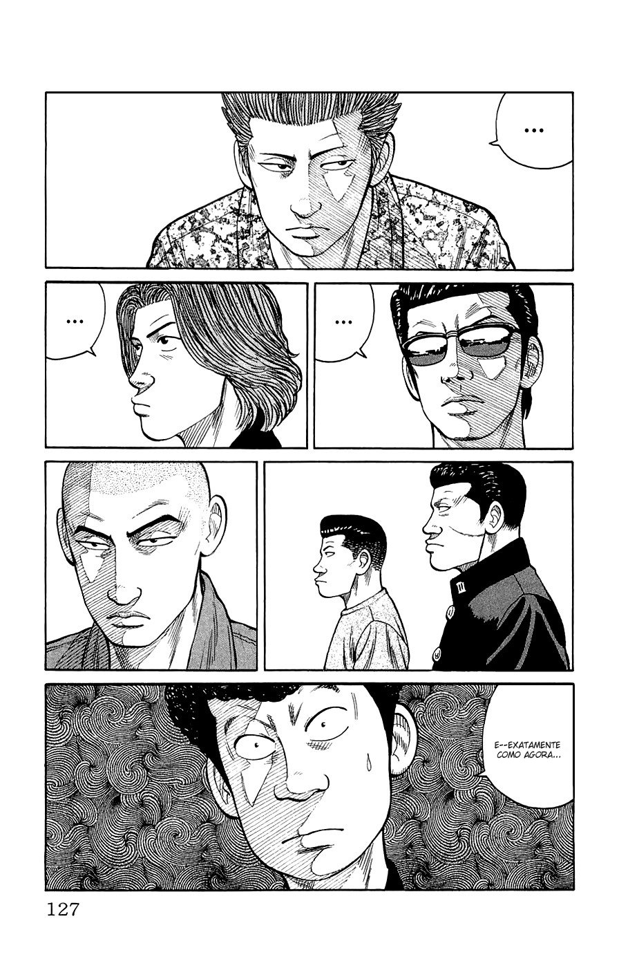 Crows Gaiden Vol. 1 Ch. 3 第21页
