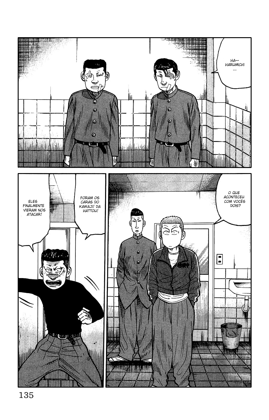 Crows Gaiden Vol. 1 Ch. 3 第29页