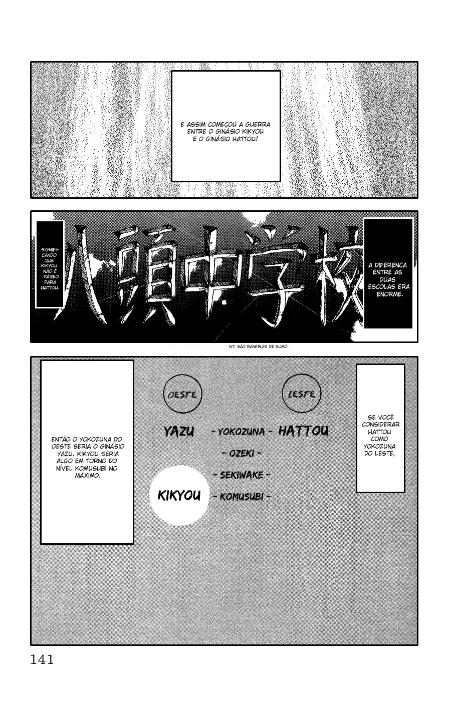 Crows Gaiden Vol. 1 Ch. 3 第35页