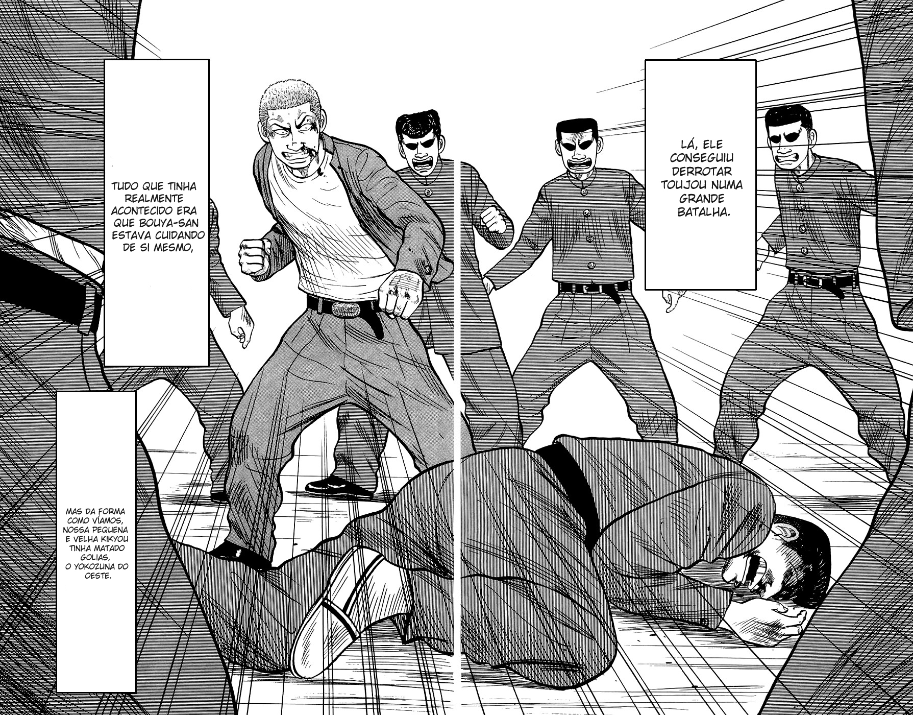 Crows Gaiden Vol. 1 Ch. 3 第38页