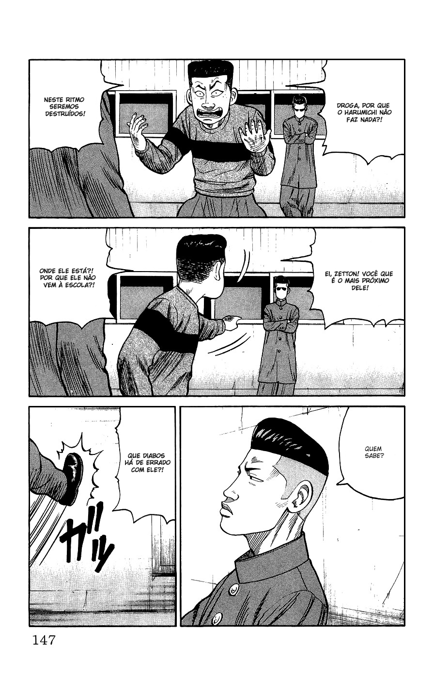 Crows Gaiden Vol. 1 Ch. 3 第40页
