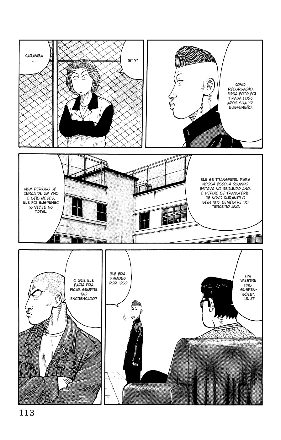 Crows Gaiden Vol. 1 Ch. 3 第7页