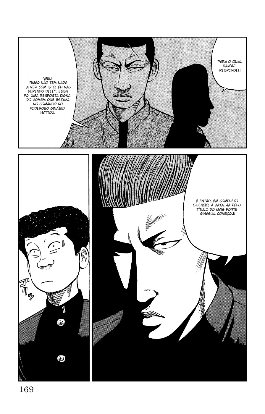 Crows Gaiden Vol. 1 Ch. 3 第61页