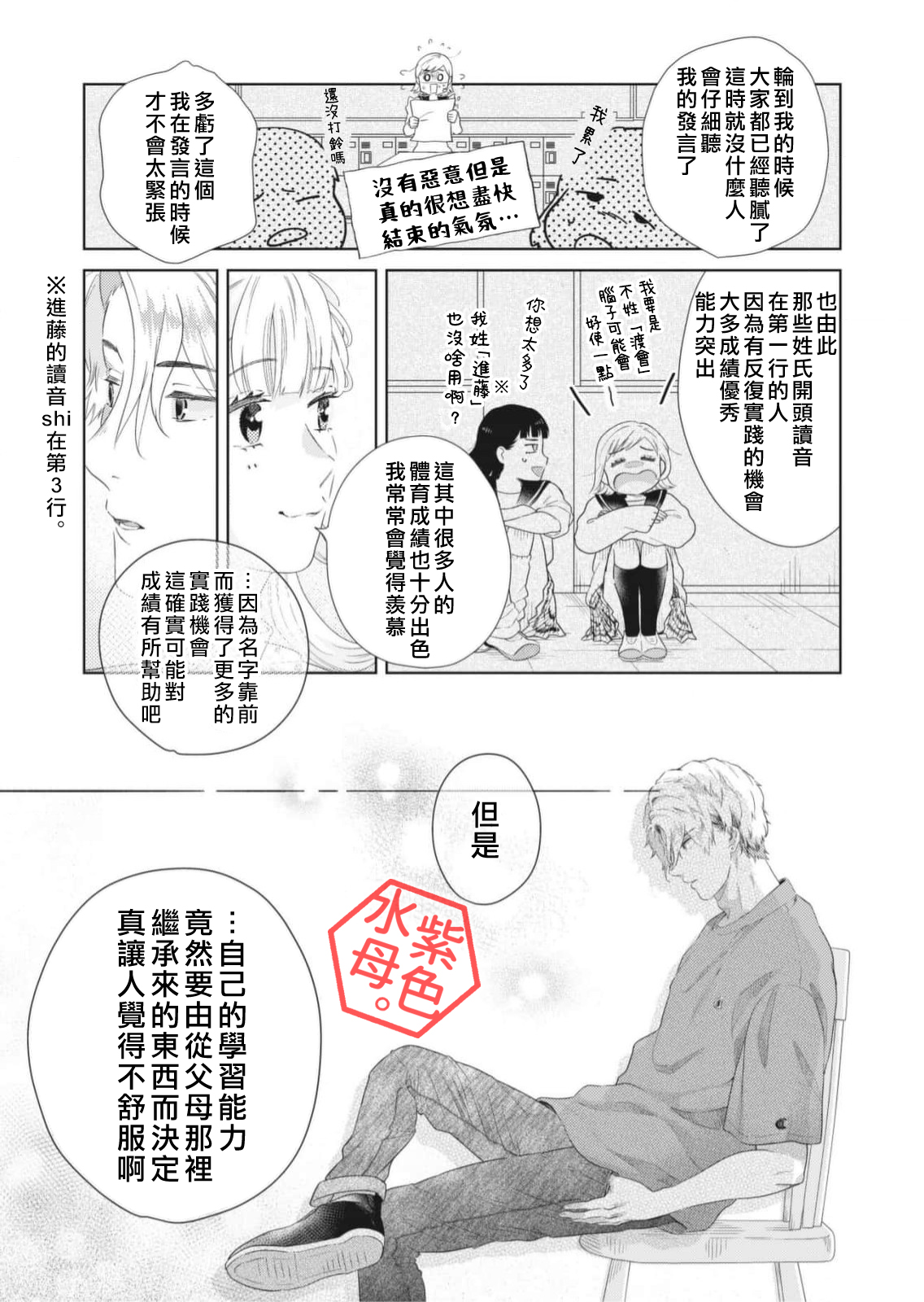 Otona no Obenkyou, Hajimemasu. Ch. 3 第24页