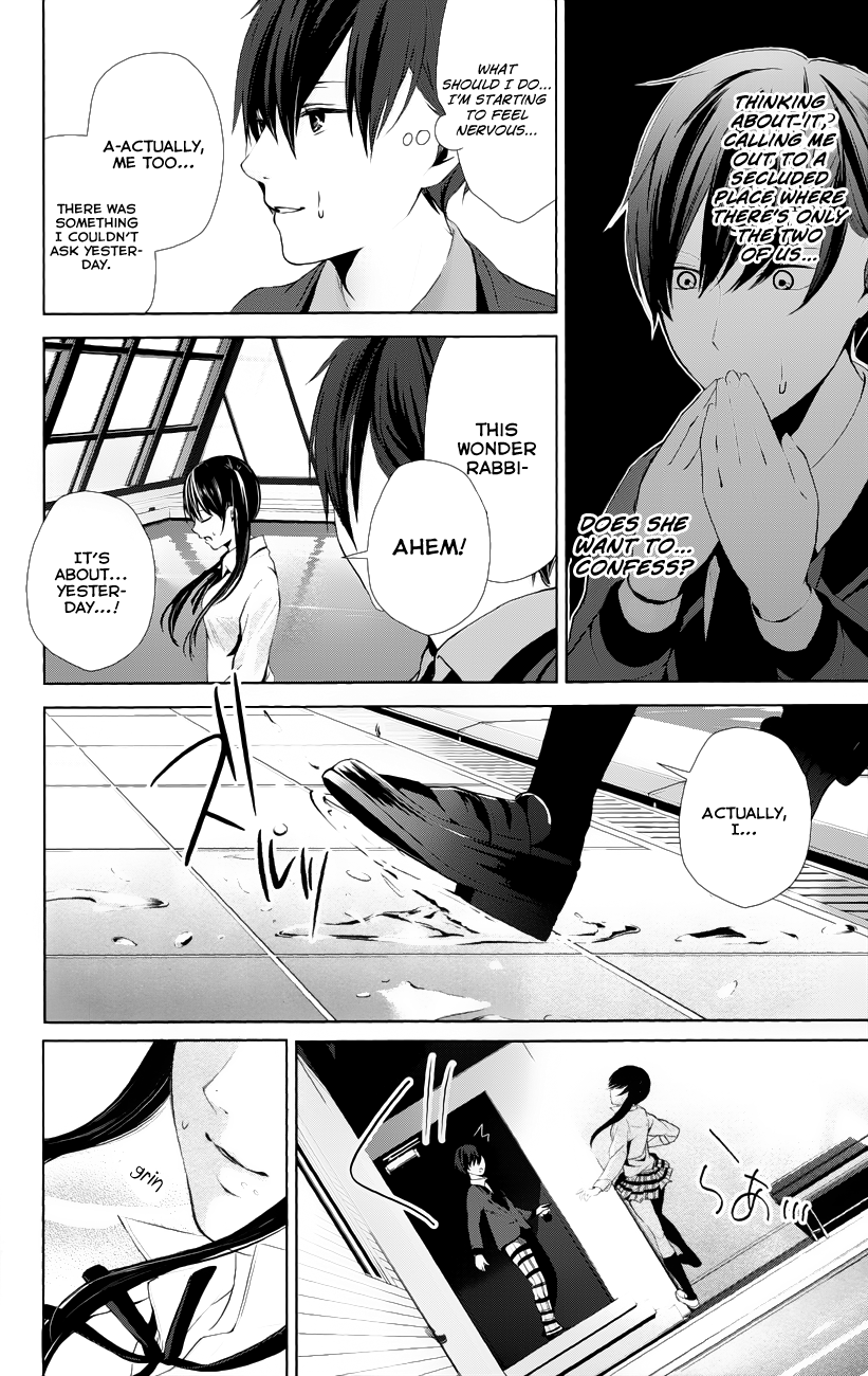 Wonder Rabbit Girl Manager, I Didn't Steal Anything! 第32页