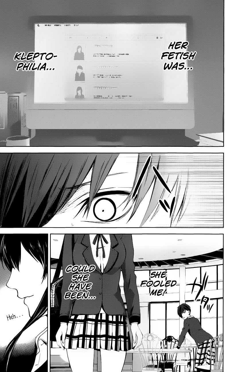 Wonder Rabbit Girl Manager, I Didn't Steal Anything! 第7页