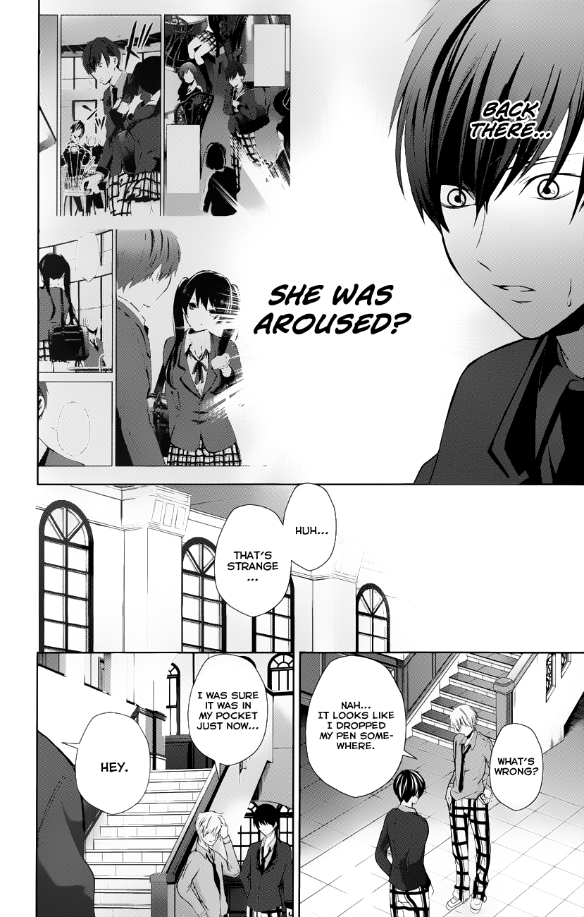 Wonder Rabbit Girl Manager, I Didn't Steal Anything! 第8页