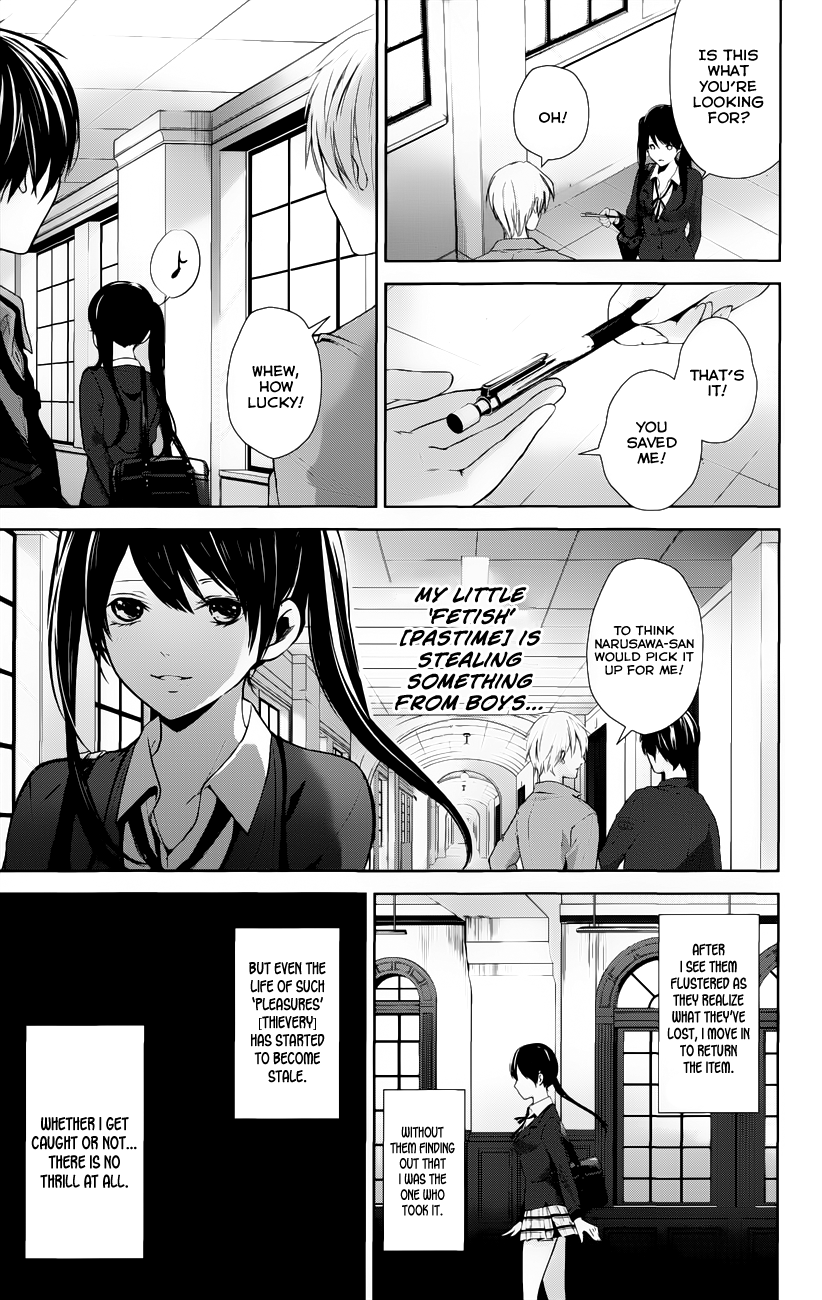 Wonder Rabbit Girl Manager, I Didn't Steal Anything! 第9页