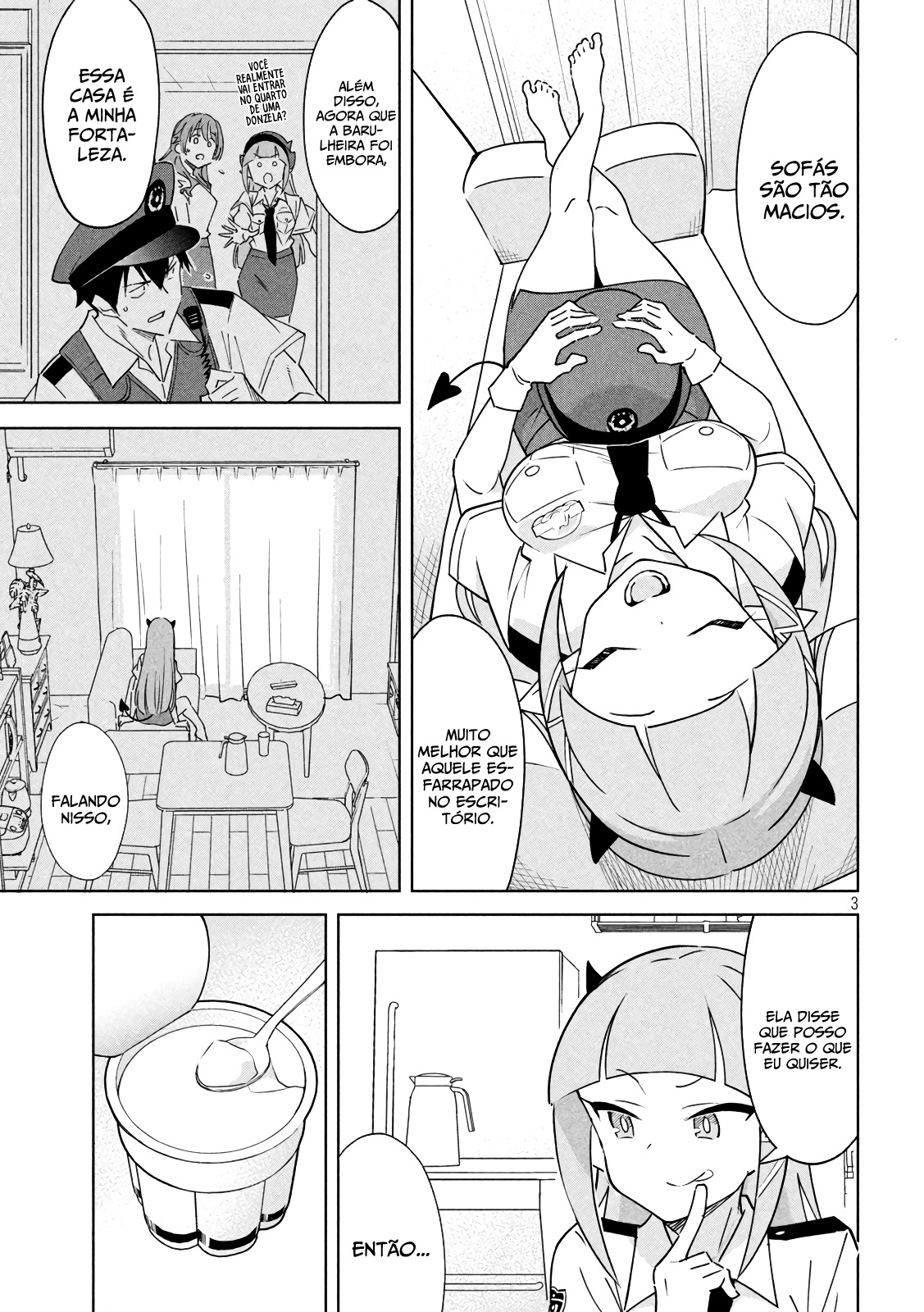 Akuma de Fukei! Vol. 1 Ch. 2 第4页